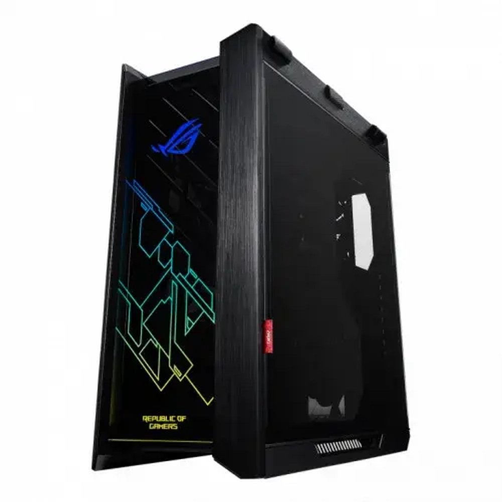 Корпус ASUS GX601 ROG STRIX HELIOS CASE EATX/ATX/mATX/mITX GX601/BK/AL/WITH HANDLE//