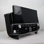 Магнитола Mitsubishi Pajero 4 2006-2022 - Radiola RDL-Pajero монитор 12.3" в стиле "Лексус" на Android 12, 6Гб+128Гб, CarPlay, 4G SIM-слот