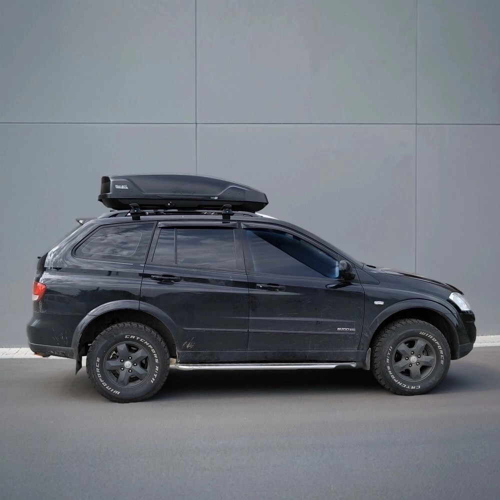 Автобокс Way-box Cobra 480 на SsangYong Kyron