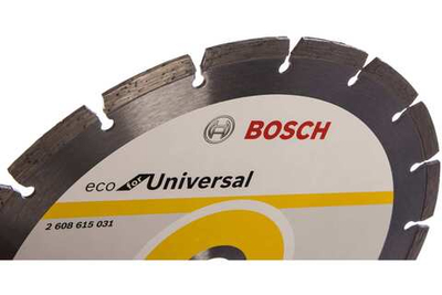 Алмазный диск ECO Universal 230-22,23 2608615031