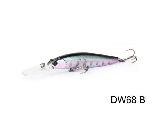 Tsurinoya DW68 70мм./5,2гр.