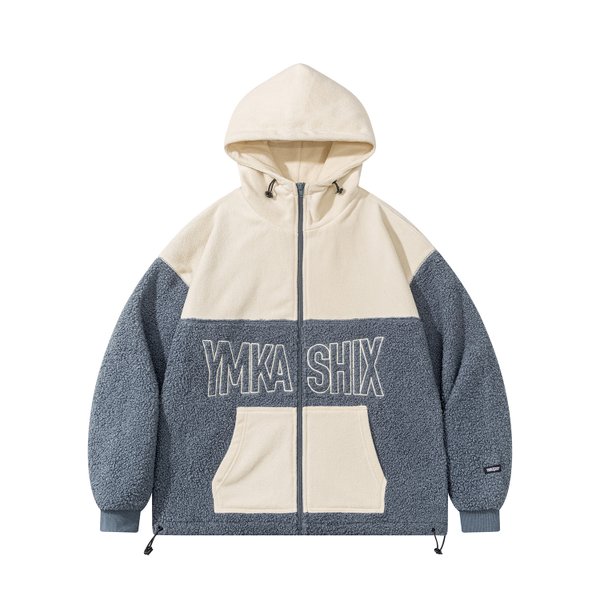 ХУДИ YMKASHIX LITTLE LAMB ZIP F-155 pp.S