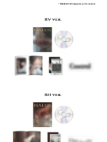 Альбом ONEUS - MALUS 8th Mini Album EDEN 6 Version SET