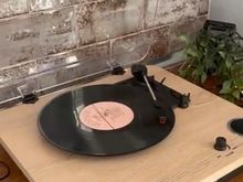 Qrammofon taxta TE 018