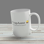 Кружка с именем "Валентина - ПроВаля"