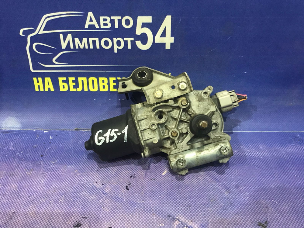 Моторчик переднего дворника NISSAN ALMERA 2015