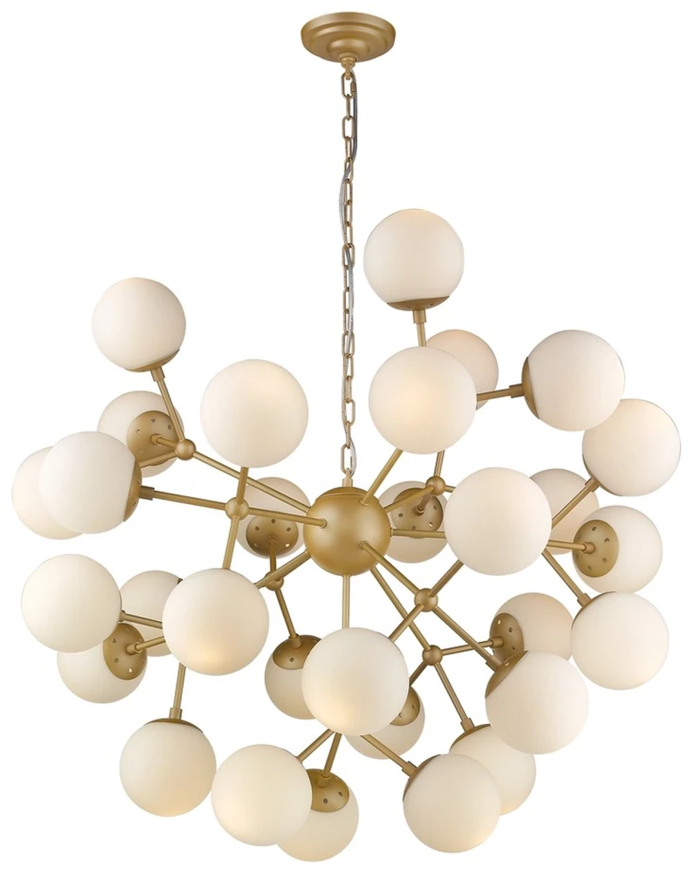 Подвесная люстра Wertmark BOLITA WE236.30.403