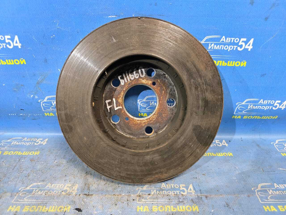 Диск тормозной передний TOYOTA RAV4 2000-2005