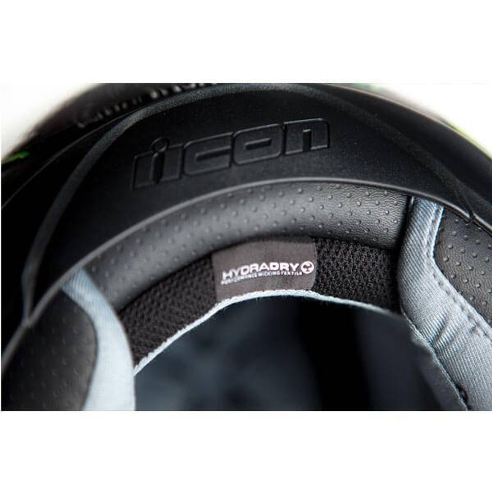 Шлем интеграл ICON AIRMADA JASONBRITTON