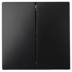 12-6203-05 ЭРА Клавиши для 12-1109, 12-1110, 14-1109, 14-1110, антрацит