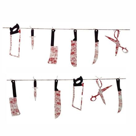 Гирлянда "Лавка Мясника" HWN