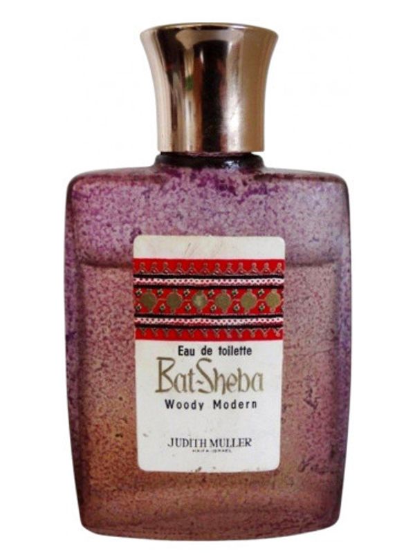 Judith Muller Bat-Sheba Woody Modern