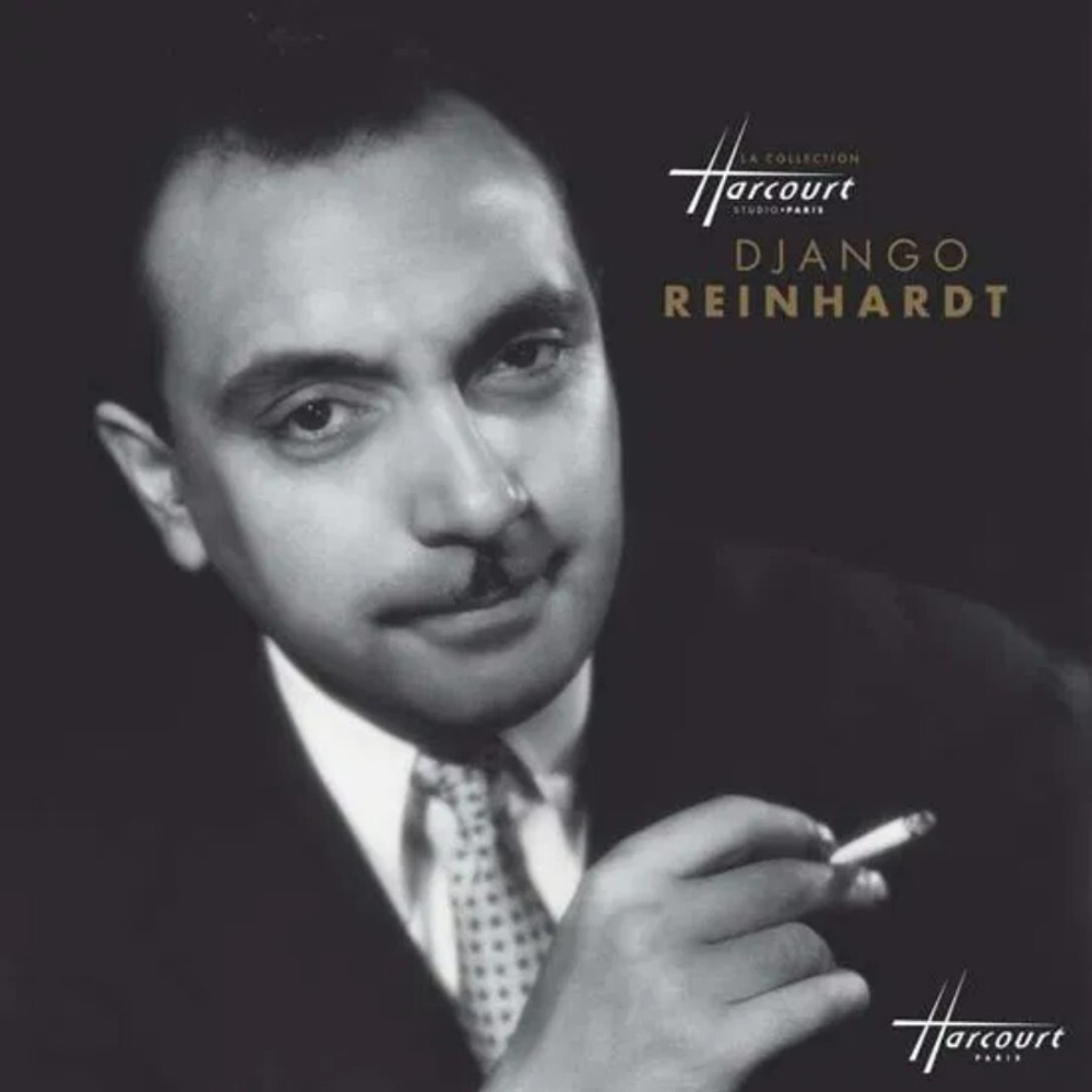 Django Reinhardt / La Collection Harcourt (Coloured Vinyl)(LP)