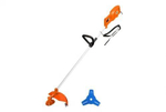 Электрический триммер Gardenlux GT1300D, 1300Вт