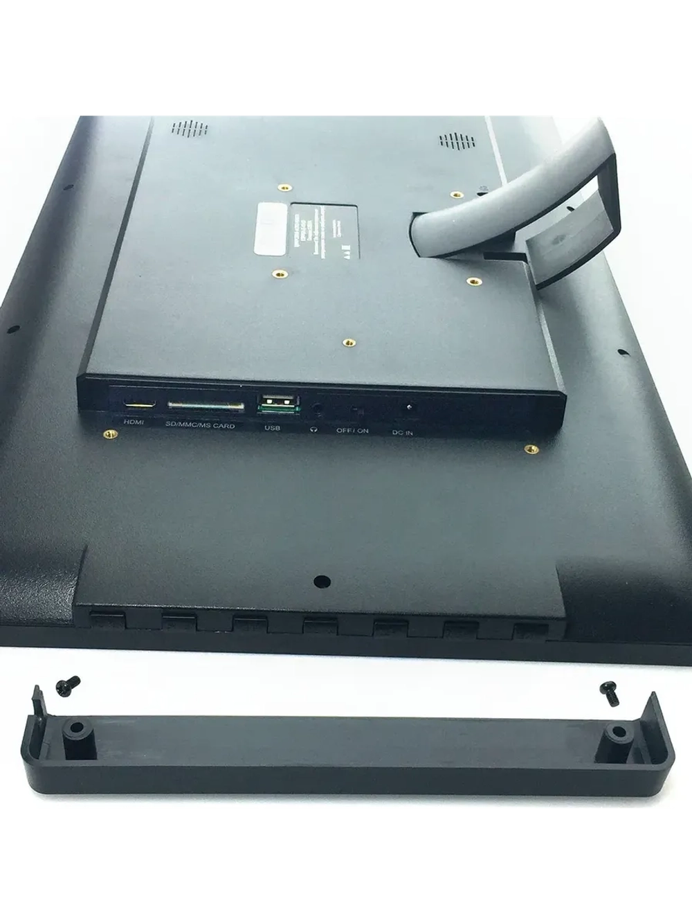 Цифровая фоторамка E-15HD black 16Gb