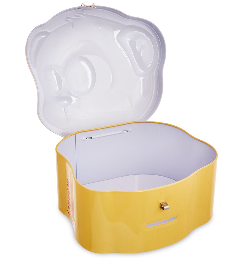 BX- 58/2 Металлическая копилка «Обезьяна»