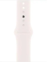 Apple Watch Series 10 42mm Aluminium Case, Rose Gold