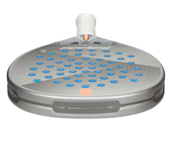 Ракетка для падел тенниса Bullpadel Hack 04 Hybrid Cloud