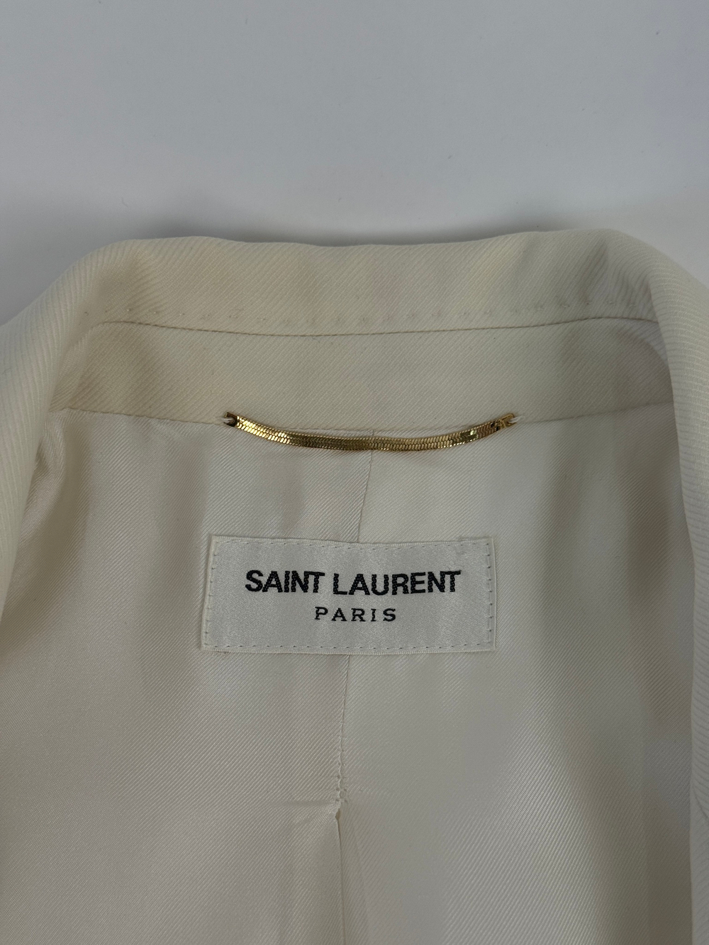 Жакет Saint Laurent
