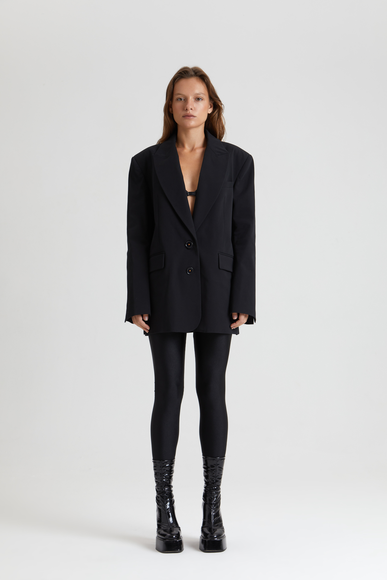 Жакет "1989" черный