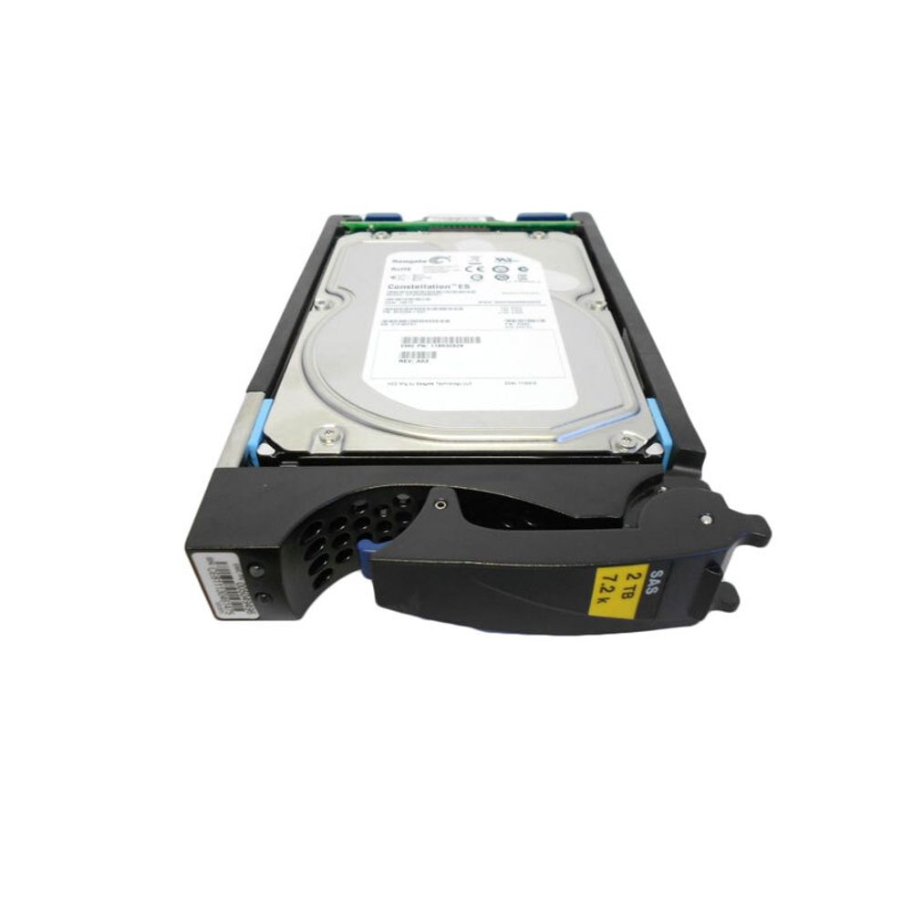Жесткий диск EMC VNX 2TB 7200 RPM 3.5&quot; NL-SAS V3-VS07-020