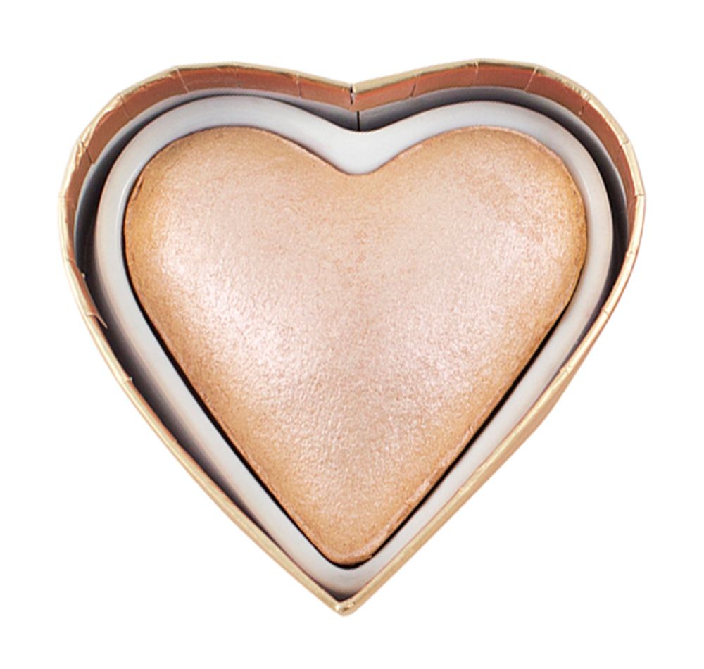 Хайлайтер для лица I love Revolution Goddess of Love Triple Baked Highlighter