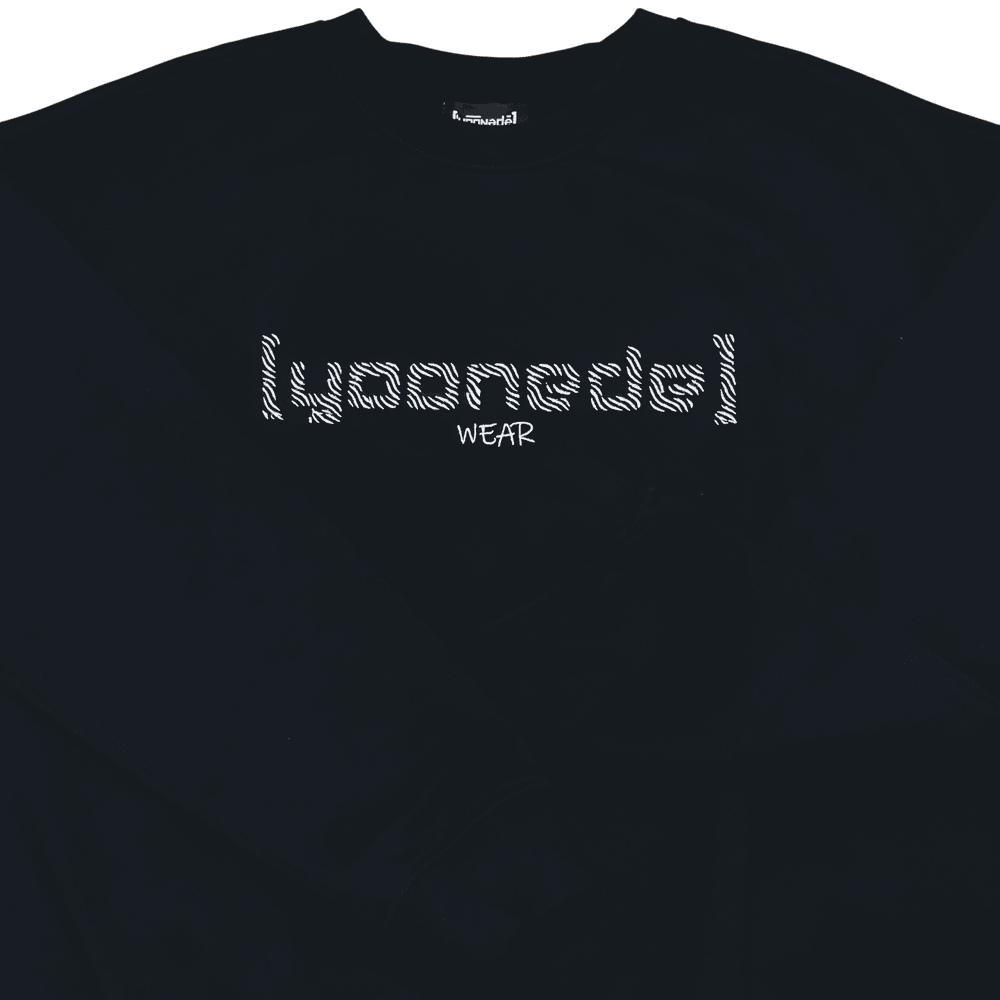 YOONEDE свитшот "HIPPOTIGRIS"