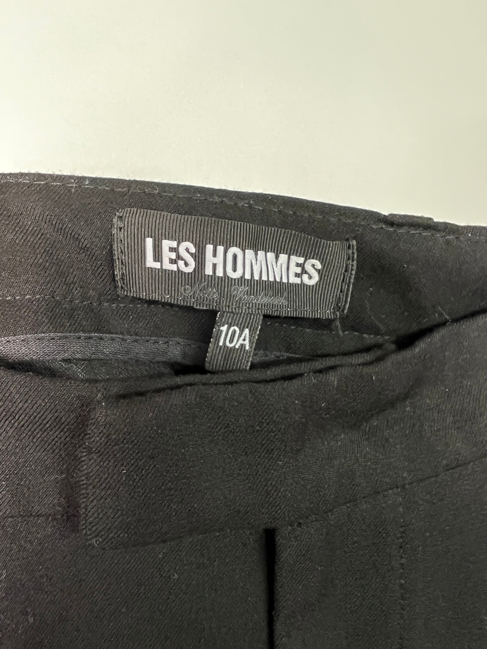 Брюки Les Hommes