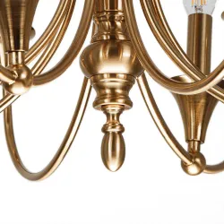 Подвесная люстра Arte Lamp