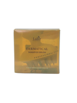 Lador Dermatical Shampoo Brush щетка для вспенивания шампуня и массажа головы