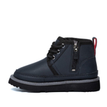 Ботинки Kids Boots Neumel Zip WP Black