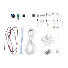 Набор для самостоятельной сборки и пайки (конструктор) &quot;Настольная лампа / светильник&quot; DC 5V