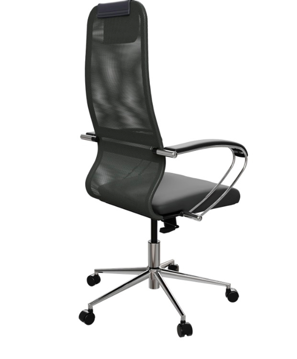 Кресло офисное SU-B-8 (SU-BK8-CH)