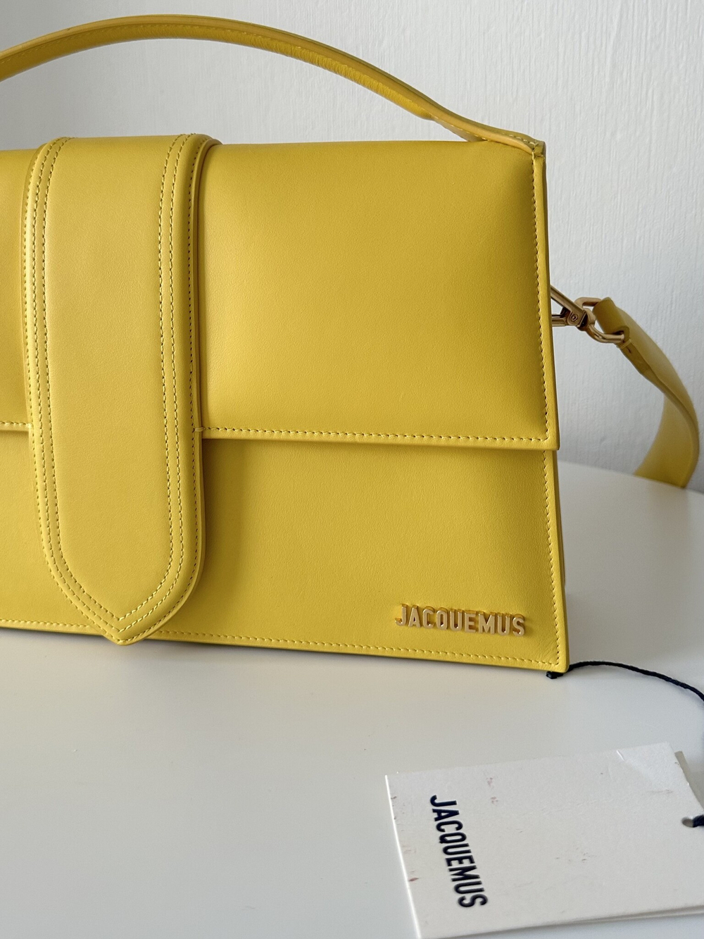 Сумка Jacquemus Le Bambino