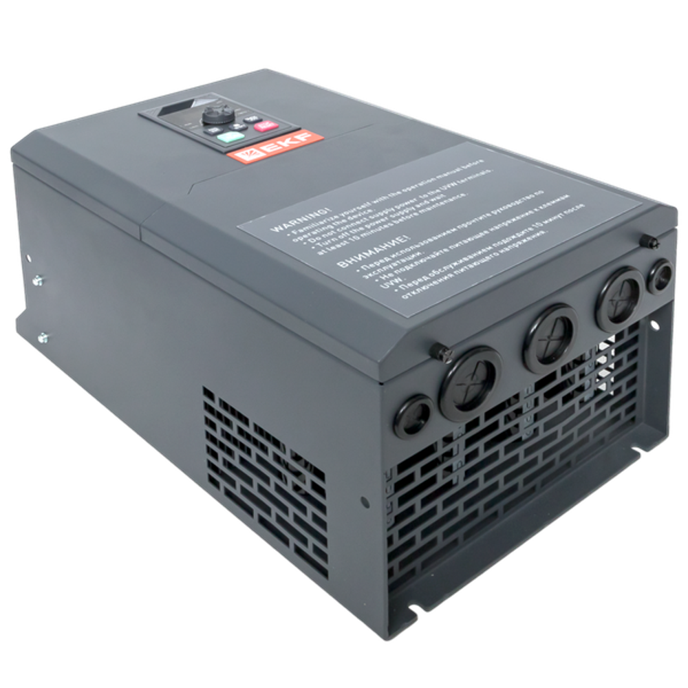 Преобразователь частоты PRO-Drive PD-150-FC-30K-43 EKF