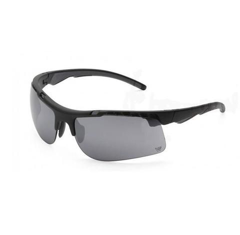 Очки VGSB8370S, уд./прочный поликарбонат, зерк./серые, защита от царапин