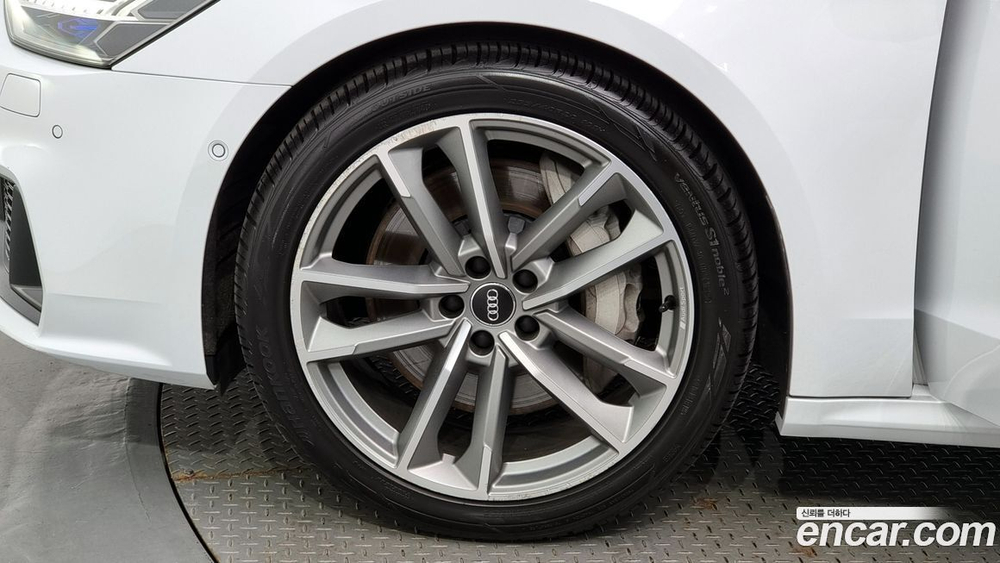 Audi A7 (4K) 55 TFSI Quattro Premium (04.2020)