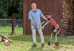 Дровокол Geos Easy KHS 5204 (2,2 кВт, 5т, 53кг)