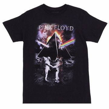 Футболка Pink Floyd с космонавтами