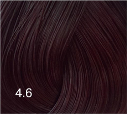 4/6 шатен фиолетовый, крем-краска для волос Bouticle/ Expert Color