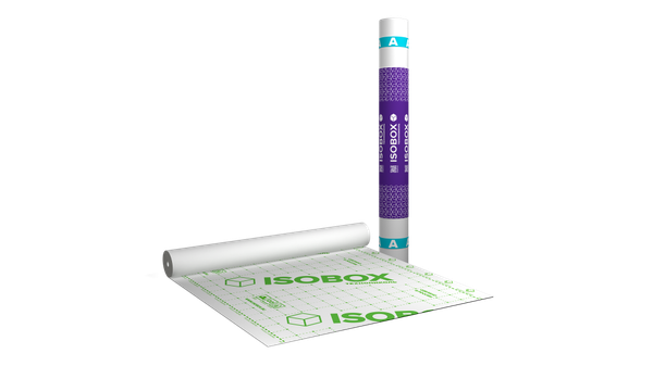 Ветро-влагозащитная пленка ISOBOX А