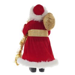 GAEM Дед Мороз, L26 W16 H43 см