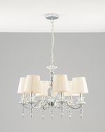 Люстра подвесная Moderli V10330-6P Bingo