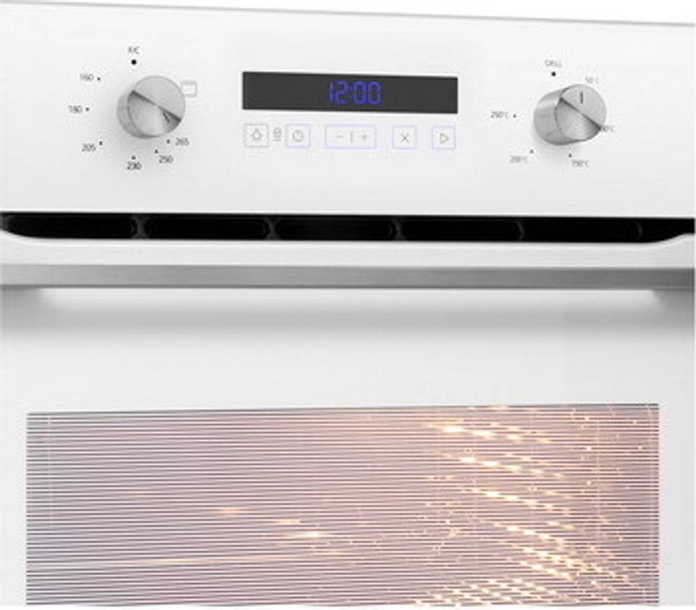 Газовый духовой шкаф Maunfeld MOGM703W