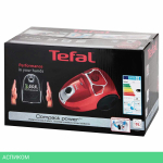 Пылесос Tefal TW3953EA