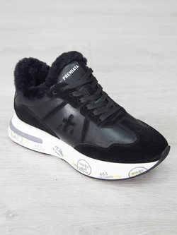 Кроссовки женские зимние