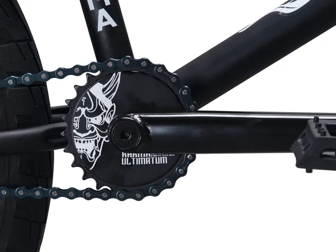 BMX Велосипед KARMA Ultimatum 2021 Черный