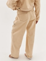 Джинcы DESERT SANDS, бежевый