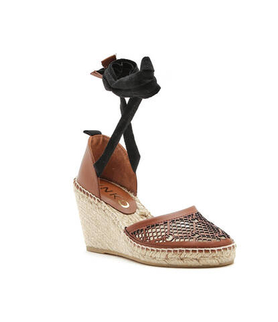 Эспадрильи PATTY Pinko - коричневый(1H211A Y86A)