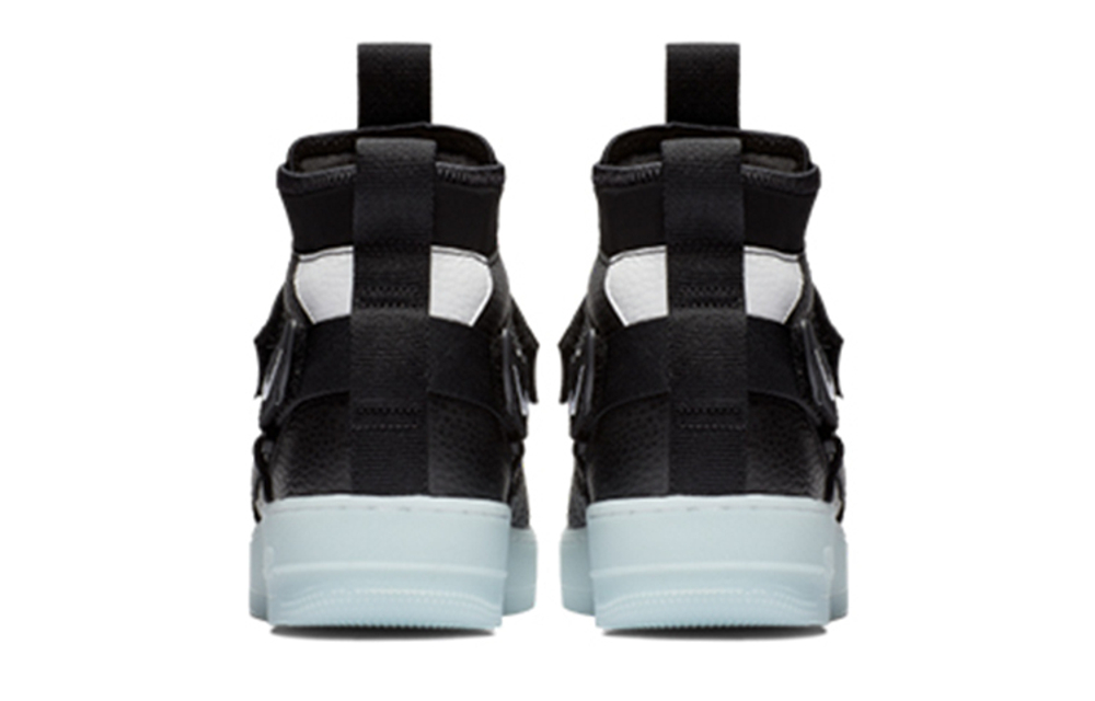 Кроссовки Nike Air Force 1 Utility Black Blue
